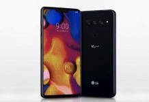 LG V50 Concept