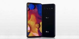 LG V50 Concept