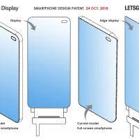 LG full screen smartphone with camera 2