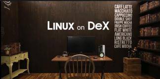 Linux on Dex