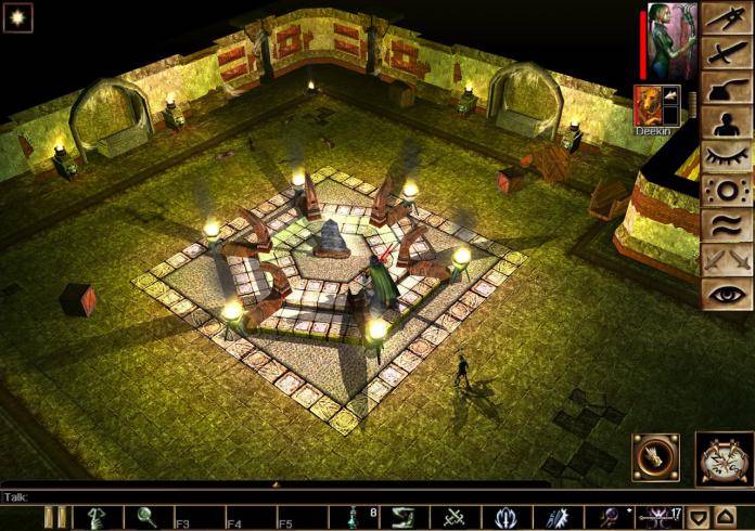 neverwinter nights enhanced edition android family library