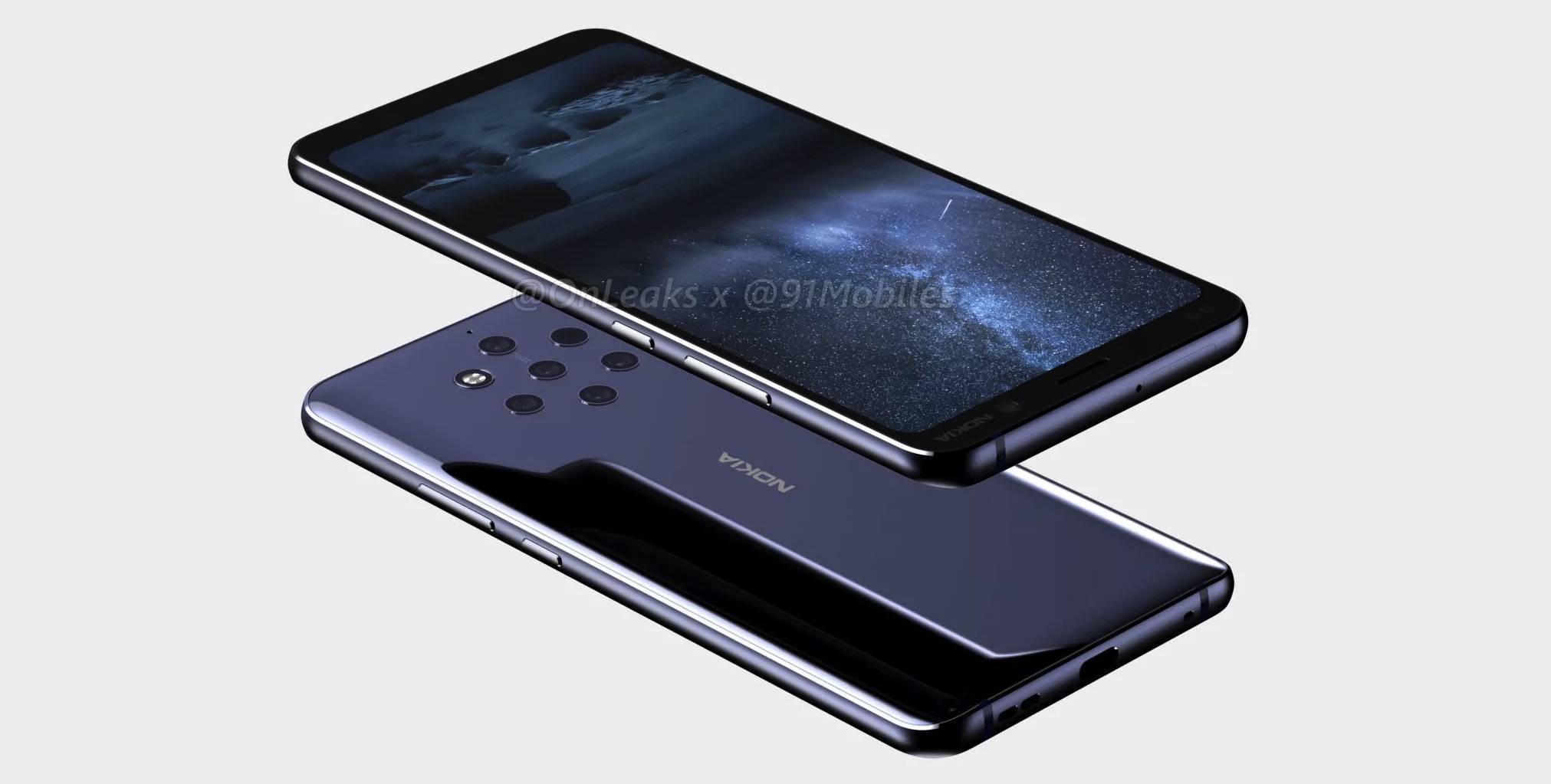 Nokia 9 will launch ahead of original MWC 2019 schedule - Android Community