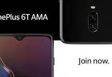 OnePlus 6T AMA Reddit