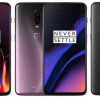 OnePlus 6T Colors