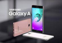 Samsung Galaxy A