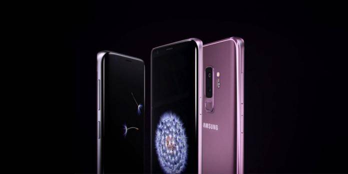 Samsung Galaxy S10 5G phone 6 cameras