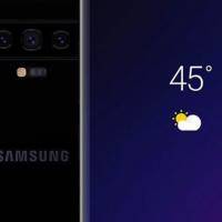 Samsung Galaxy S10 One UI 2 Render