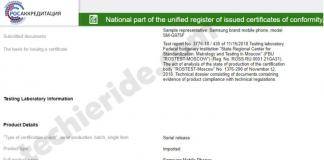 Samsung Galaxy S10 SM-G975F