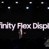 Samsung Infinity Flex Display