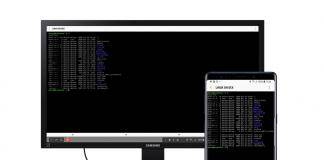 Samsung Linux on Dex