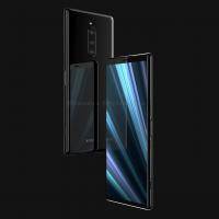 Sony Xperia XZ4 Android Phone 5K Image Render 4