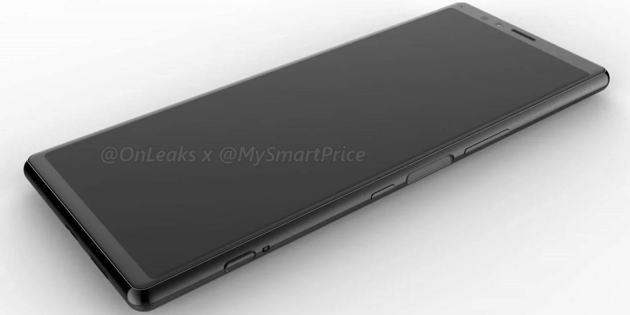 Exclusive]: Samsung Galaxy S10 Plus 5K renders and 360-degree