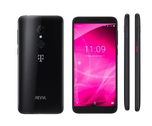 T-Mobile unveils budget Revvl Tab 5G tablet that's free with a new line