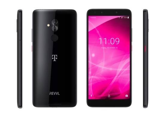 T Mobile Revvl 2 Revvl 2 Plus Hit The Market As New Budget Phones Android Community