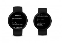 Wear OS System Version H