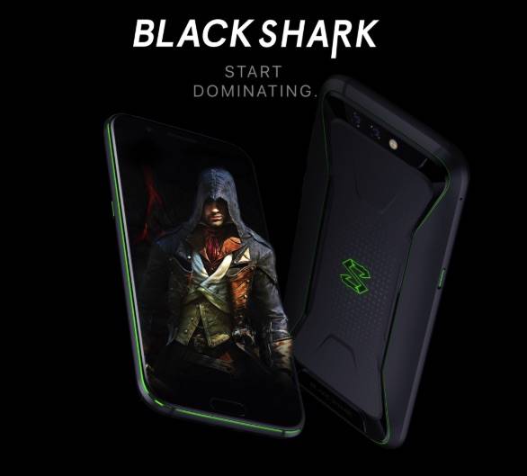 Xiaomi Black Shark Gaming Phone 2