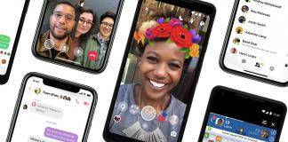 Your Time on Facebook Dashboard