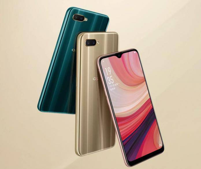 Oppo A7 with HyperBoost, 4320mAh battery now for pre-order in