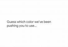 Google admits “white” is a huge power drain on Android devices