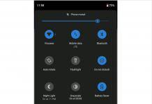 Pixel November update forces Night Mode with Battery Saver mode