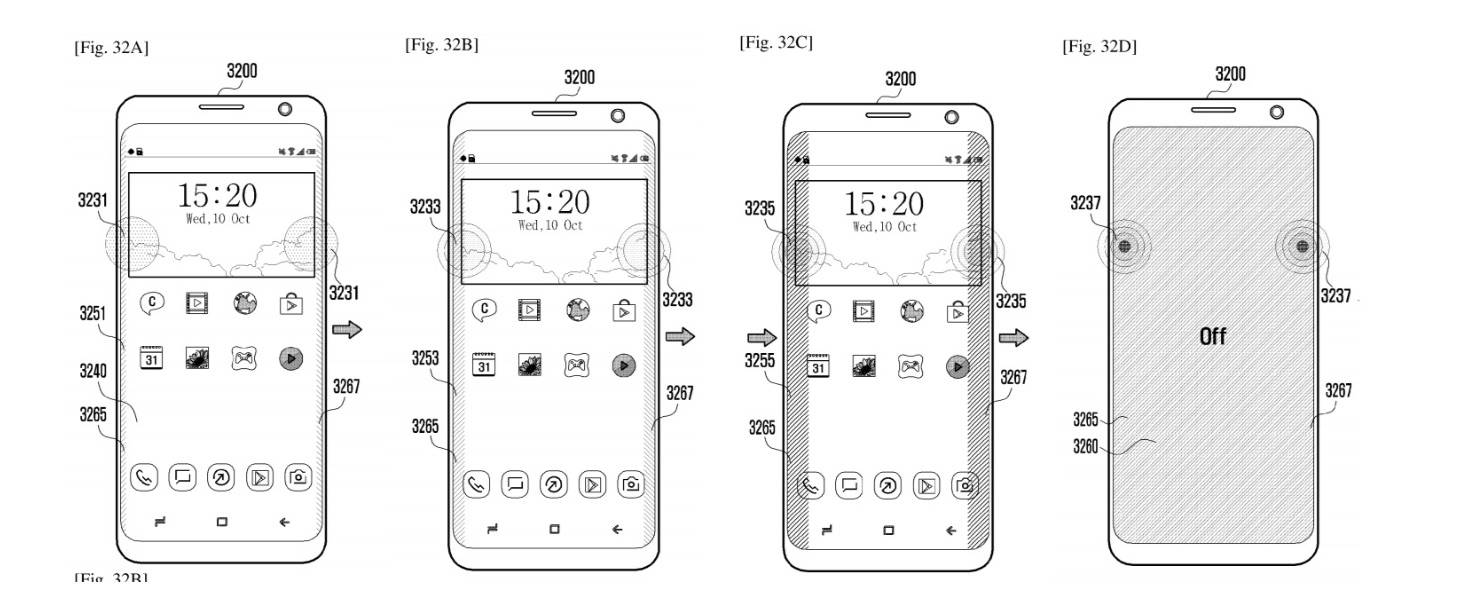 Samsung Patent May Bring Squeezable Display To Future Phones 