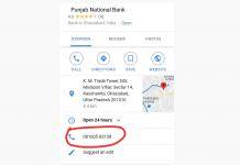 Beware of new “innovative” Google banking scam