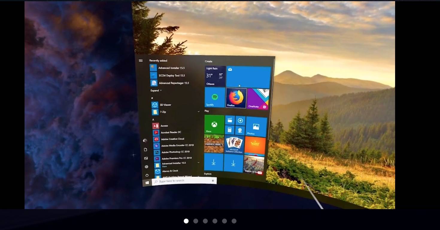 virtual desktop windows 10