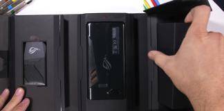 ASUS ROG Gaming Phone Durability Test 3