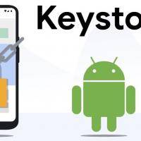 Android 9 Pie Keystore