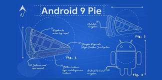 Android Pie à la mode