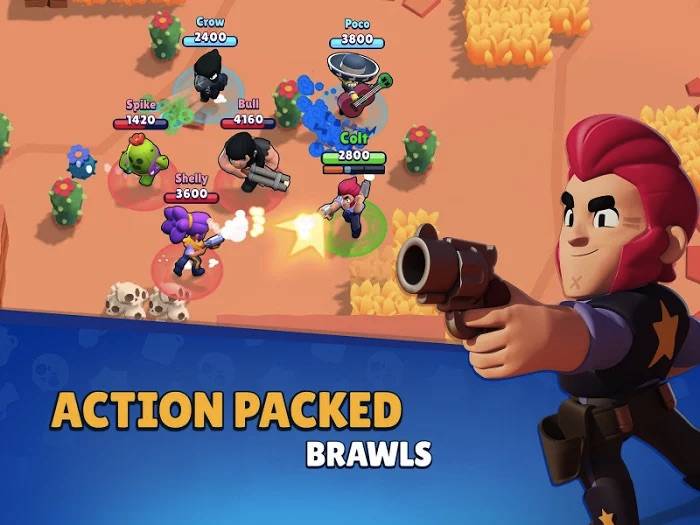 for android download Brawl Hidden Stars