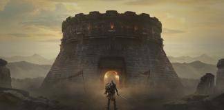 Elder Scrolls sign-up page