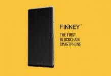 Finney Blockchain Smartphone