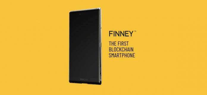 Finney Blockchain Smartphone