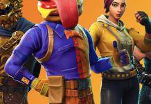 Fortnite Battle Royale Epic Games Patch Notes v7-10