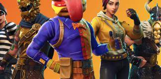 Fortnite Battle Royale Epic Games Patch Notes v7-10