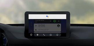Google Assistant for Navigation Update