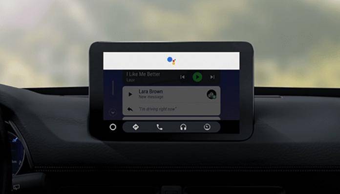 Google Assistant for Navigation Update