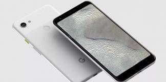 Google Pixel 3 Lite XL
