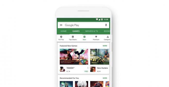 Google Play Store