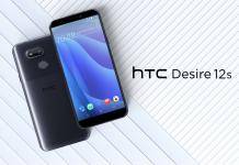 HTC Desire 12s