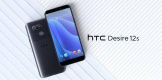 HTC Desire 12s