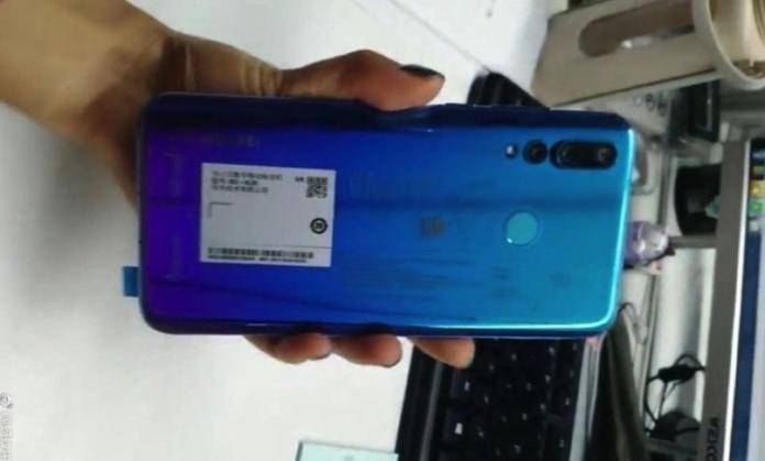 HUAWEI NOVA 4 INFORMATION 2