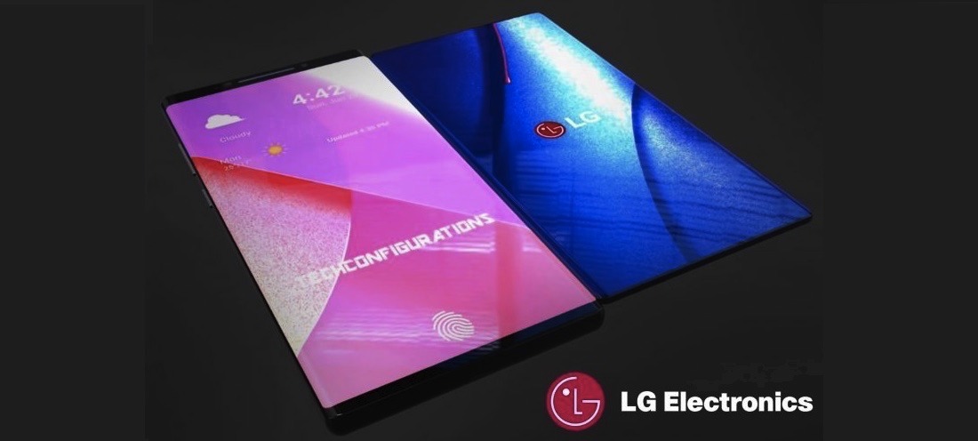 lg new folding phone