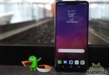 LG G7 ThinQ ANDROID 9 Pie Update