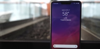 LG G7 ThinQ ANDROID 9 Pie Update