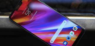 LG G7 ThinQ T-Mobile