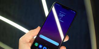 LG G7 ThinQ bootloop issue