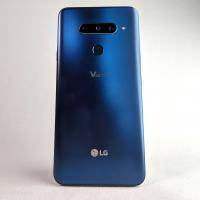 LG V40 ThinQ Review Camera System