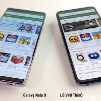 LG V40 ThinQ Review Specs